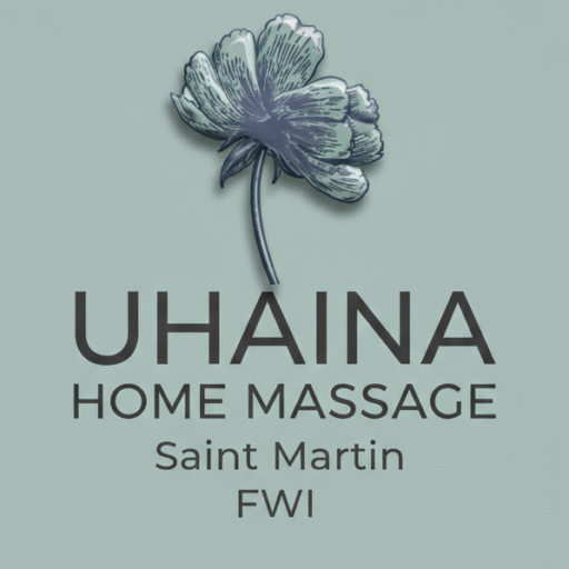 Logo Uhaina Home Massage