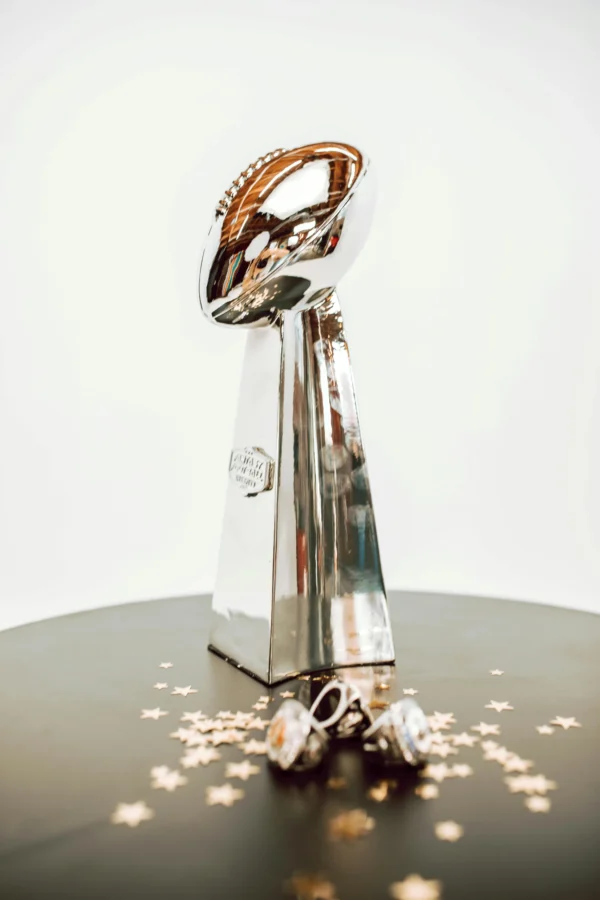 Superbowl Trophy