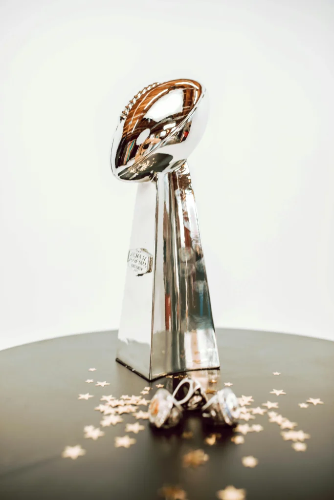 Superbowl Trophy
