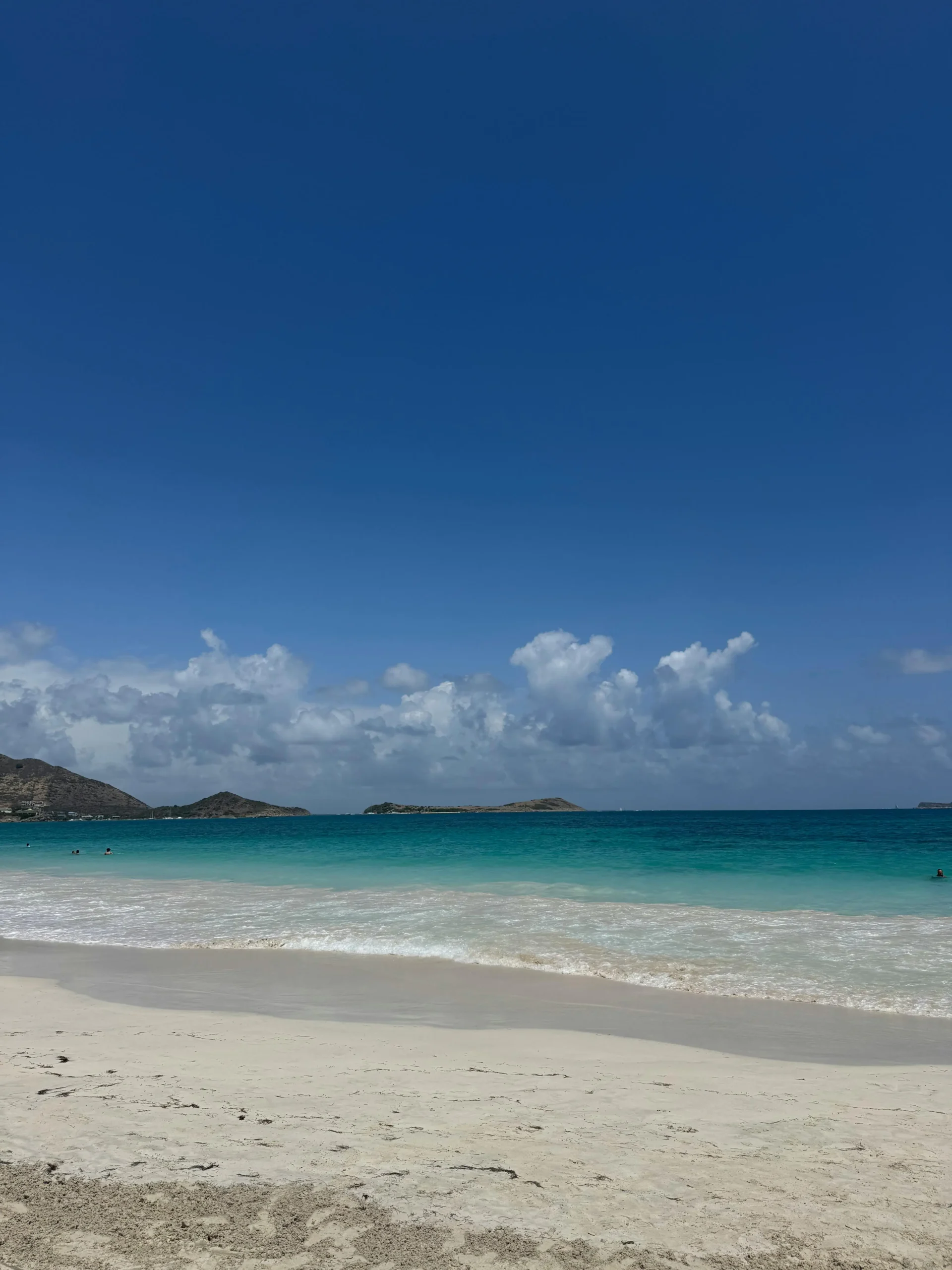 Sint Maarten Beach