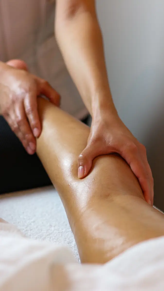 Lymphatic drainage 1